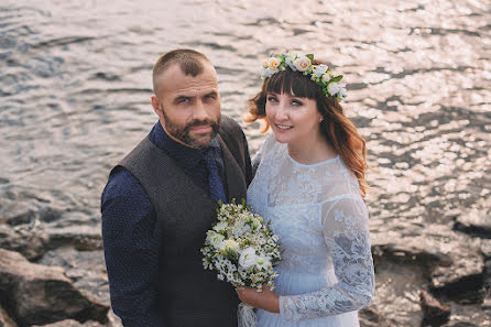 Fotógrafo de bodas Aleksandr Romantik (pomantik). Foto del 12 de noviembre 2018