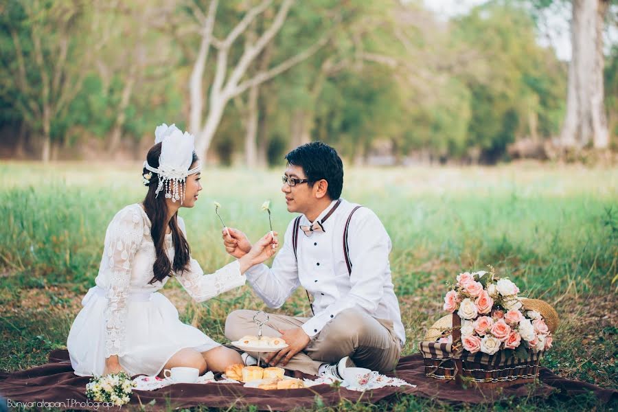 Wedding photographer Thawanyaporn Bunyaratapan (bunyaratapan). Photo of 7 September 2020