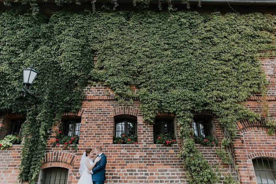 Fotógrafo de casamento Artur Górczyński (arturgorczynski). Foto de 24 de fevereiro 2020