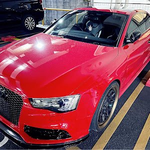 RS5 クーペ B8