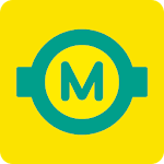 Cover Image of Baixar KakaoMetro - Navegação de metrô  APK