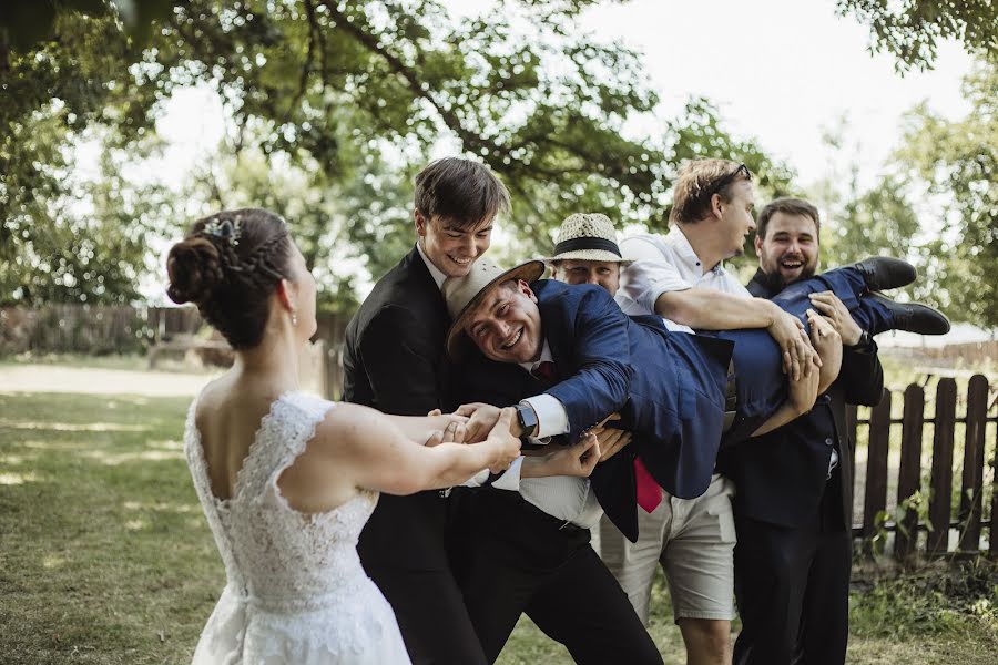 Fotógrafo de bodas Jitka Pekari (pekari). Foto del 10 de noviembre 2023