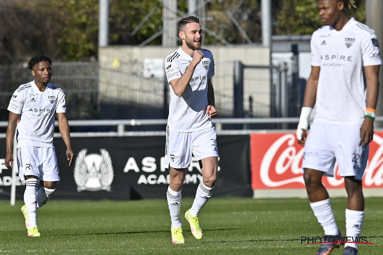 Boris Lambert, buteur et meilleur Panda: "Nous aurions même pu prendre trois points"