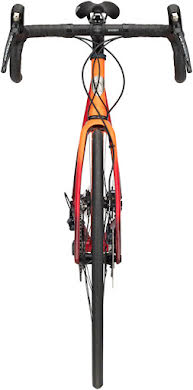 All-City Zig Zag Ultegra, Orange/Red Fade alternate image 1