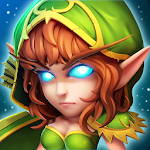 Cover Image of Herunterladen Heroes and Titans 3D 1.6.1 APK