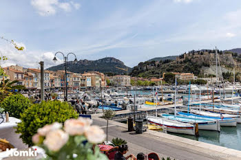 appartement à Cassis (13)