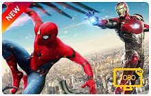 Spiderman Custom New Tab small promo image