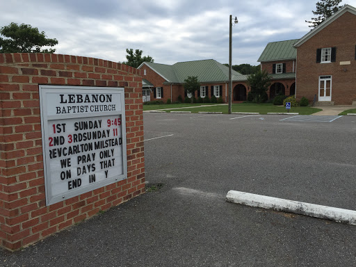 Lebanon Baptist Church