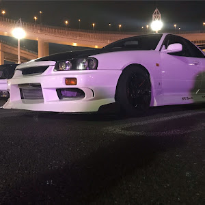 スカイライン ER34