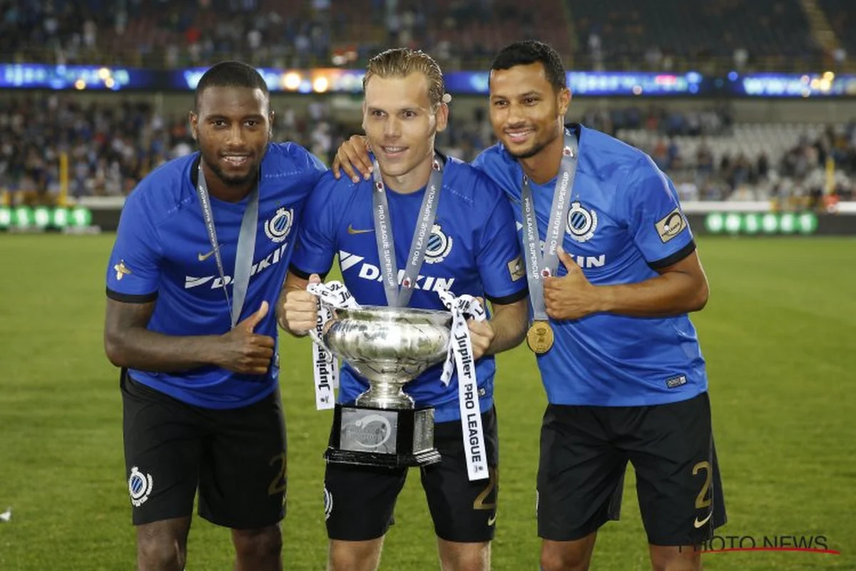 Everton aast op Nederlander van Club Brugge, dat minstens 10 miljoen wil