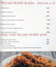 Up & Up menu 7