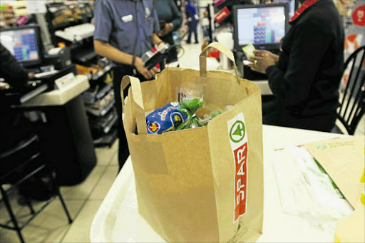 Phenomenal response to Spar anti-plastic drive