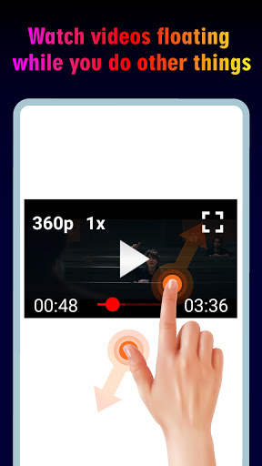 Smart video player