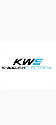 K.WALSH ELECTRICAL Logo