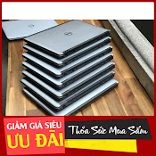 Laptop Cũ Dell Latitude E7240 | Core I5 4300U | Ram 4 Gb | Ổ Cứng Ssd 128Gb | Màn Hình 12.5” Hd | Card On