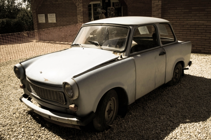 Trabant.... di laura70