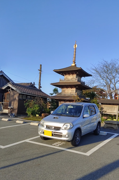 Keiのおじさんの休日・秋晴れドライブ・DIY・紅葉はまだ早かった・ノーマル車両に関するカスタム事例の投稿画像3枚目