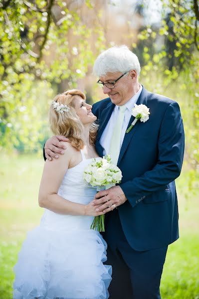 Photographe de mariage Martin Dobrovolný (dobrovolny). Photo du 20 février 2019