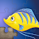Fish Jigsaw Puzzles for kids & toddlers 🐡 icon