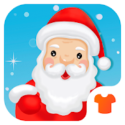 Happy New Year 2018 - Santa Theme 1.0.0 Icon