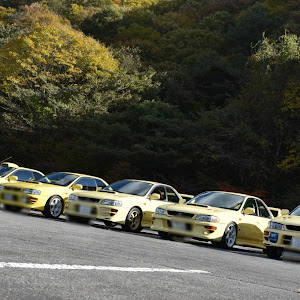 インプレッサ WRX GC8