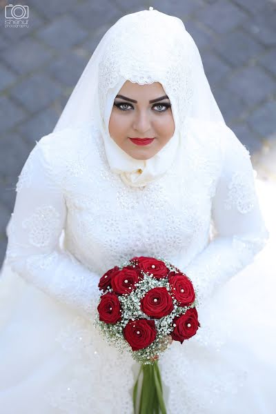 Fotógrafo de casamento Aysenur Kurban (aysenur). Foto de 20 de março 2019