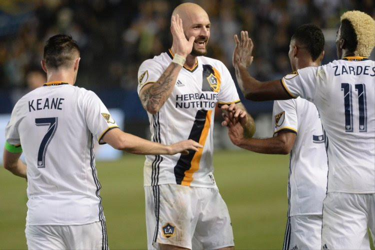 MLS: deux nominations pour Jelle Van Damme