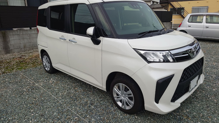 コペンの車検・ルーミー・サクシードに関するカスタム事例の投稿画像3枚目