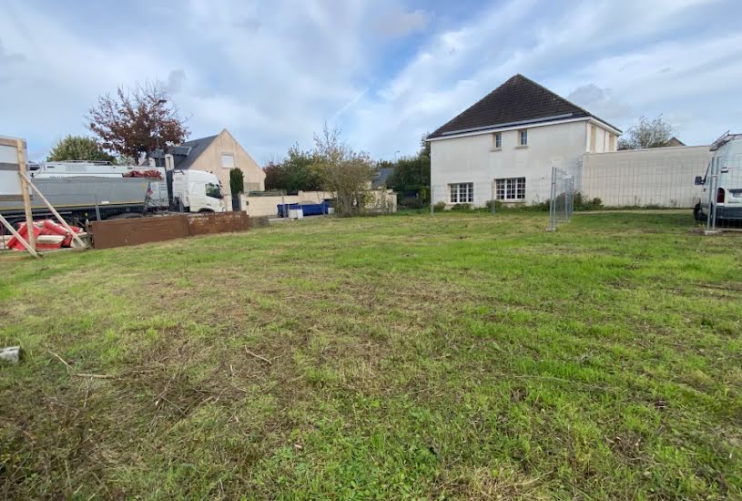  Vente Terrain + Maison - Terrain : 400m² - Maison : 71m² à Tours (37100) 