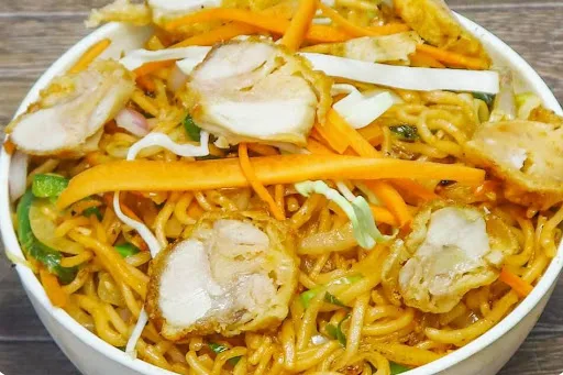 Chicken Schezwan Noodles