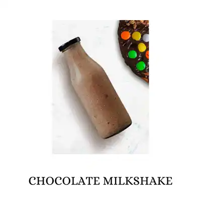 Chocolate Milkshake