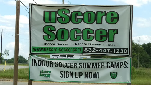 Uscore Soccer Arena