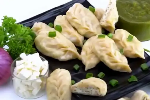 Paneer Momos [6 Pieces]