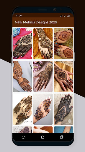 New Mehndi Design 2020