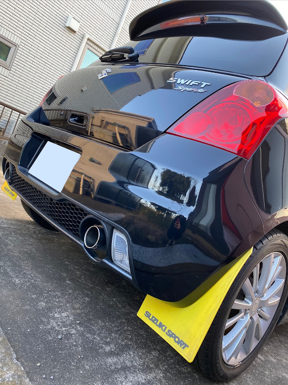 スイフトスポーツの愛車・スズキ・スイフトスポーツ・zc31sに関するカスタム事例の投稿画像1枚目