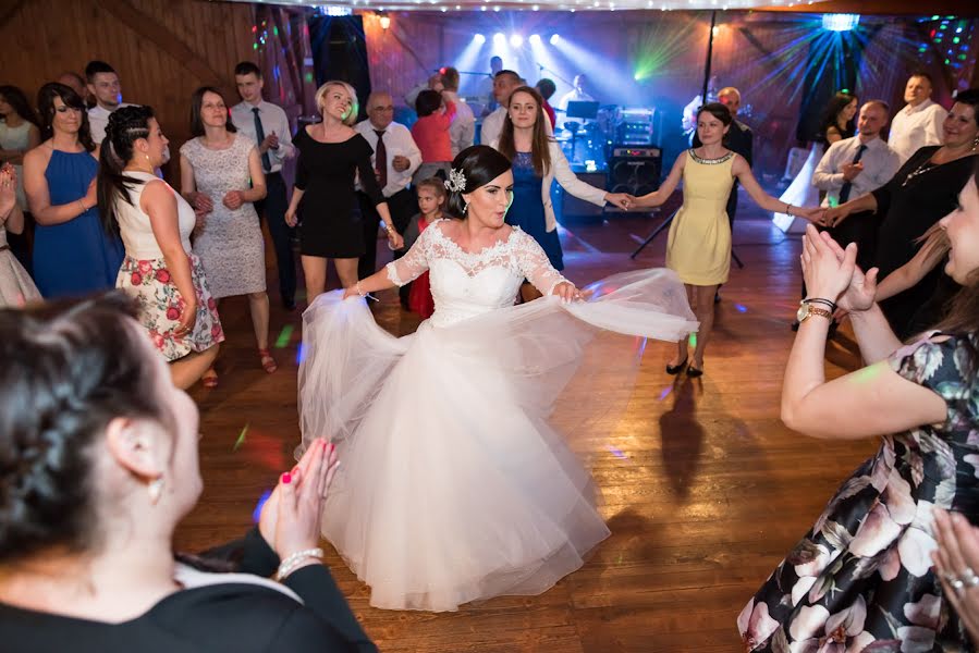 Fotógrafo de casamento Marcin Malczewski (malczewskifoto). Foto de 2 de maio 2018