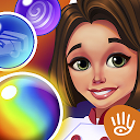 Herunterladen Bubble Chef Blast - Bubble Shooter Game 2 Installieren Sie Neueste APK Downloader