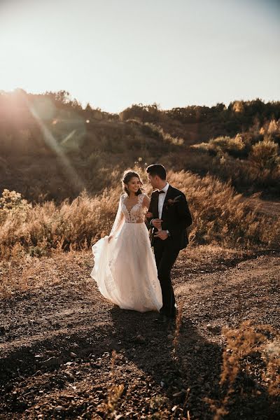 Wedding photographer Kristina Gulevich (gilanievna). Photo of 8 October 2019