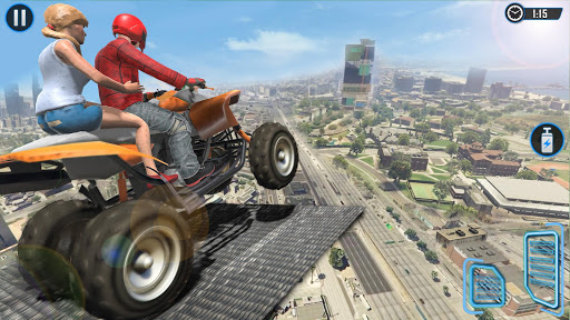 Screenshot Scooty Game & Bike Games