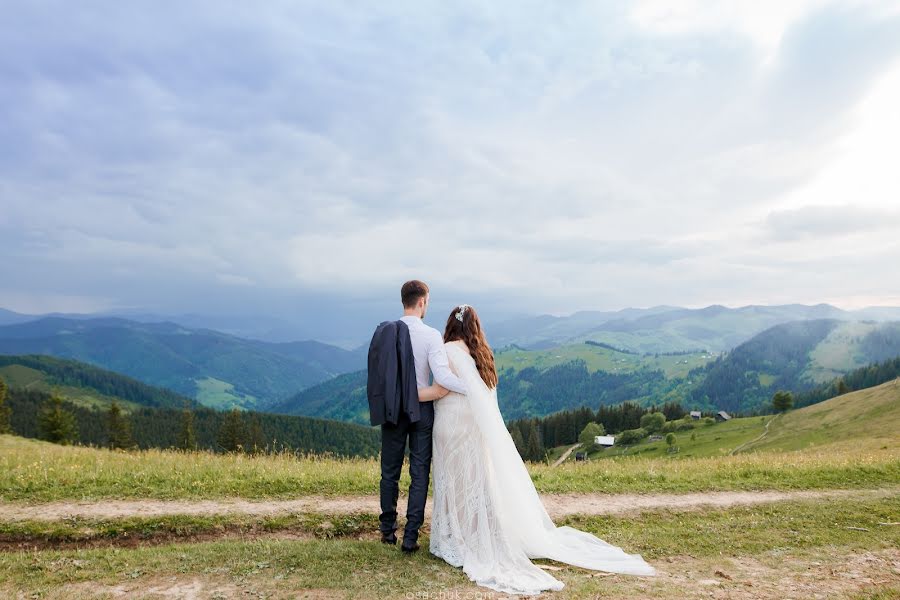婚礼摄影师Mіra Osachuk（miraosachuk）。2018 5月26日的照片