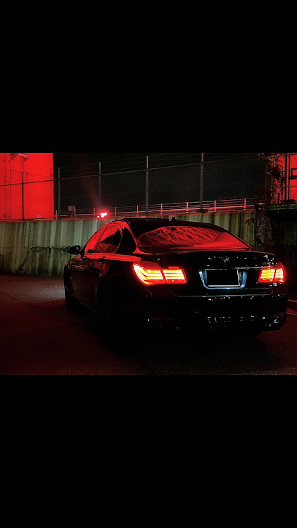 7シリーズの７シリーズ・BMW・黄フォグ愛好会・Zに関するカスタム事例の投稿画像3枚目