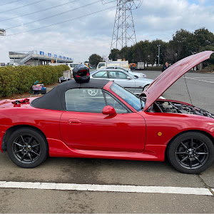 ロードスター NB8C