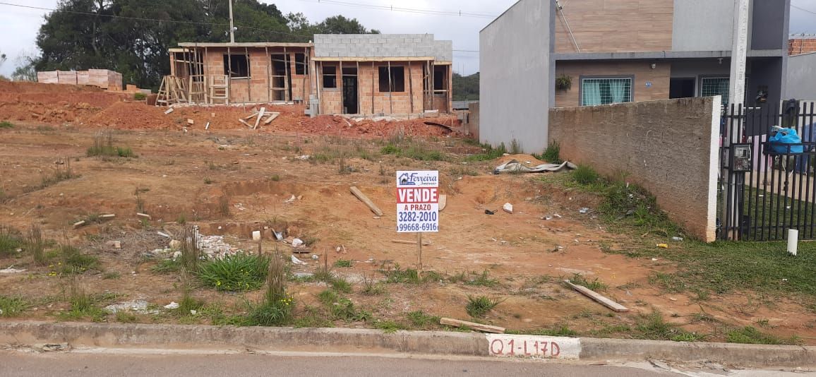 Terreno à venda, 108 m² por R$ 81.950,00 - Estados - Fazenda Rio Grande/PR