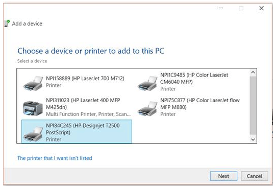 Download HP Design Jet Printer Drivers