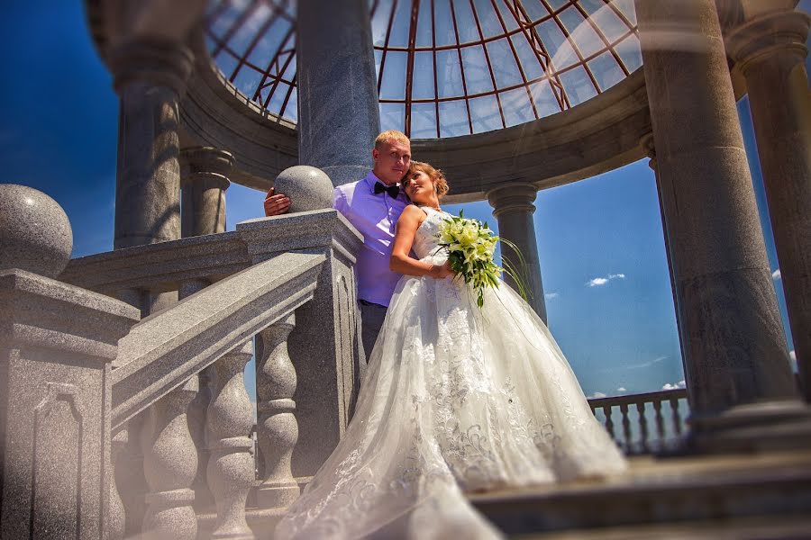 Fotógrafo de casamento Oksana Prokofeva (gaika). Foto de 8 de julho 2014