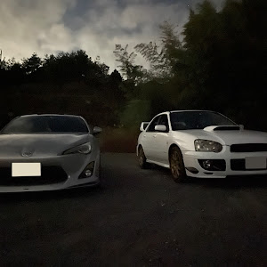 インプレッサ WRX STI GDB