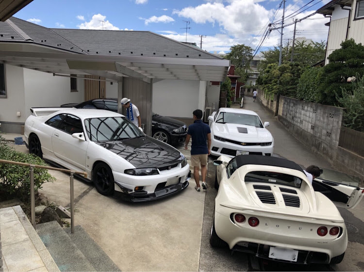 3シリーズ クーペの集会・BBQに関するカスタム事例の投稿画像1枚目
