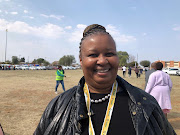 Juliet Tshoke, co-founder of association called Professional Roof Repairs and Waterproofing Association( PRAWA) and she was a panellist in the Regulation and Market access at the Women Indaba conference in Kimberely. 
