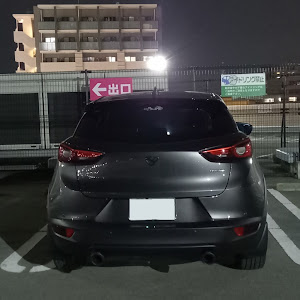 CX-3 DKEFW