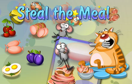 Steal the Meal small promo image